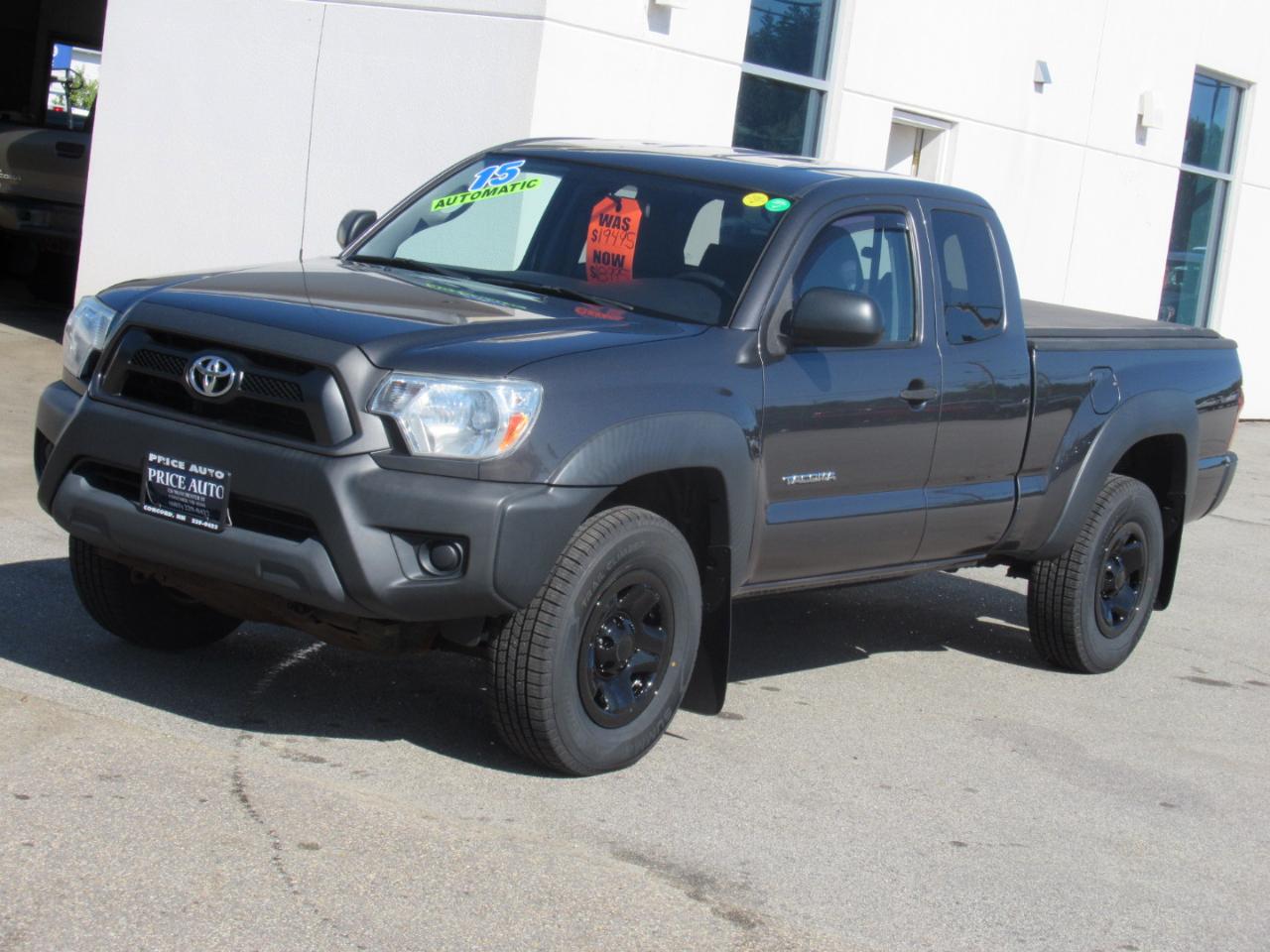 Toyota Tacoma  2015