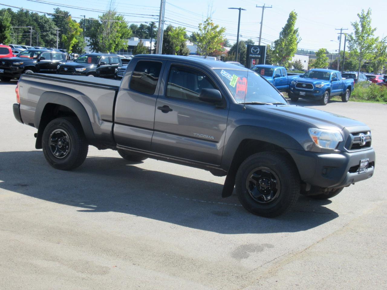 Toyota Tacoma  2015