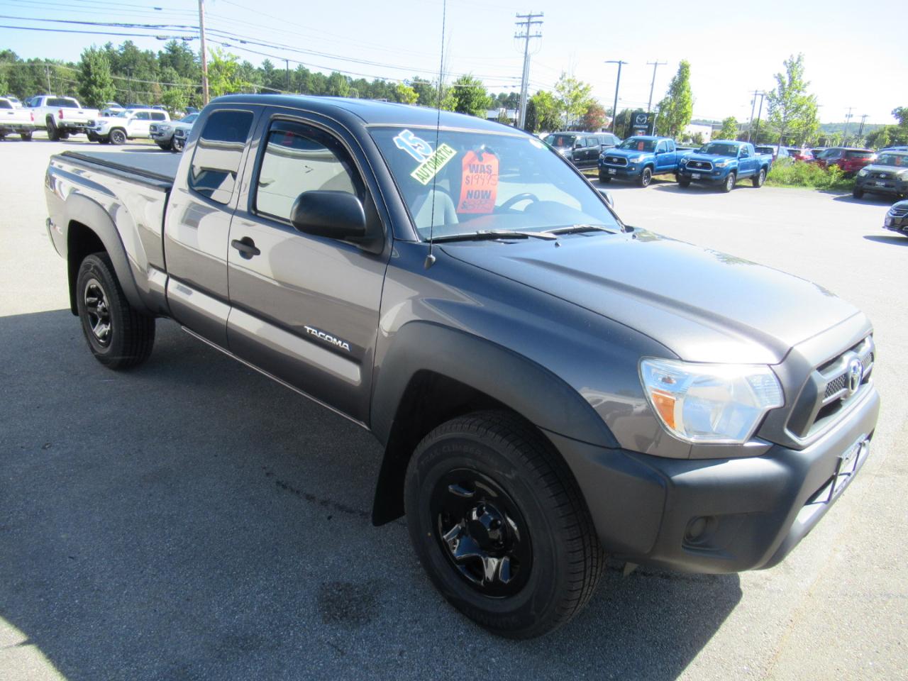 Toyota Tacoma  2015