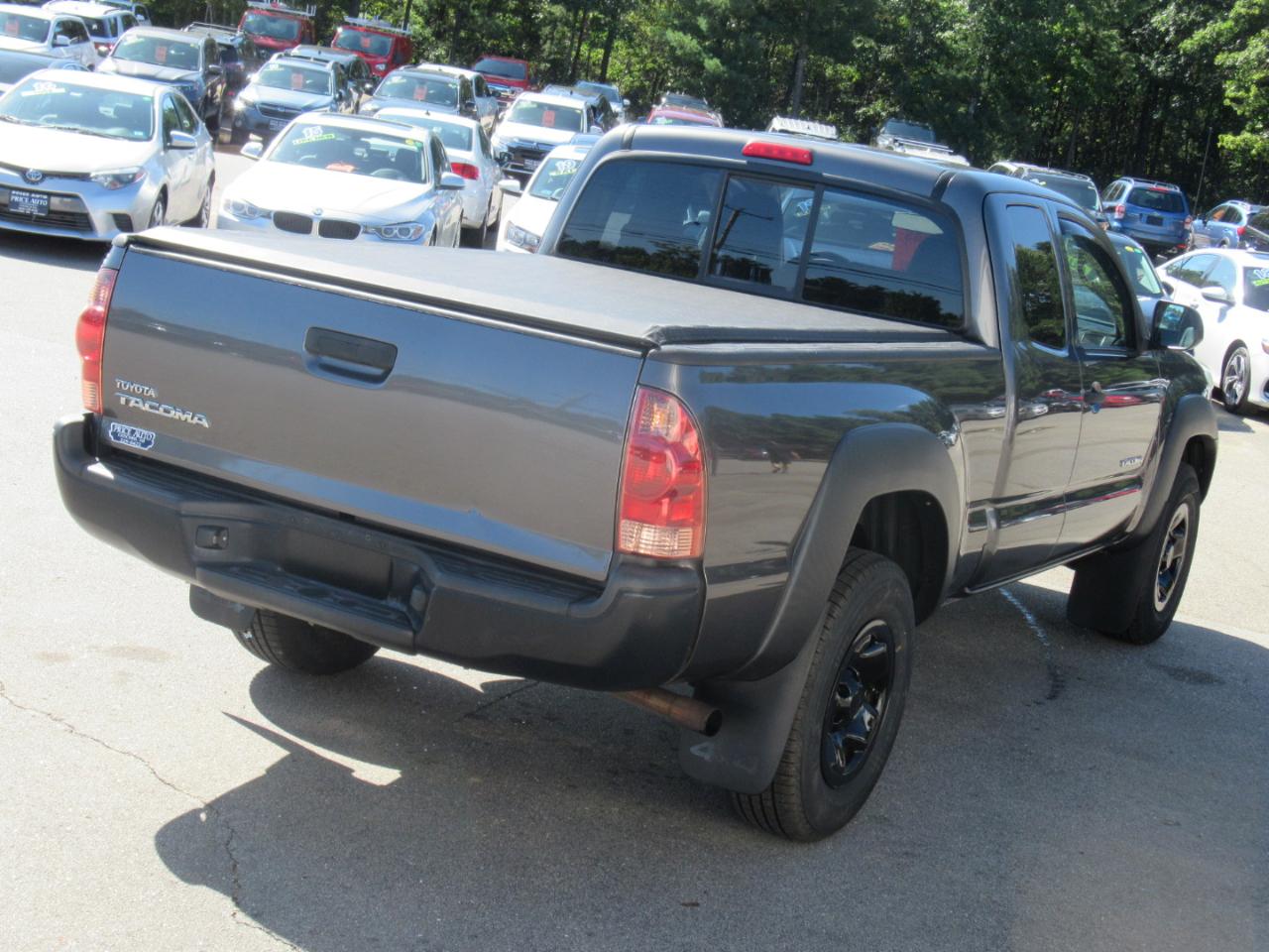 Toyota Tacoma  2015