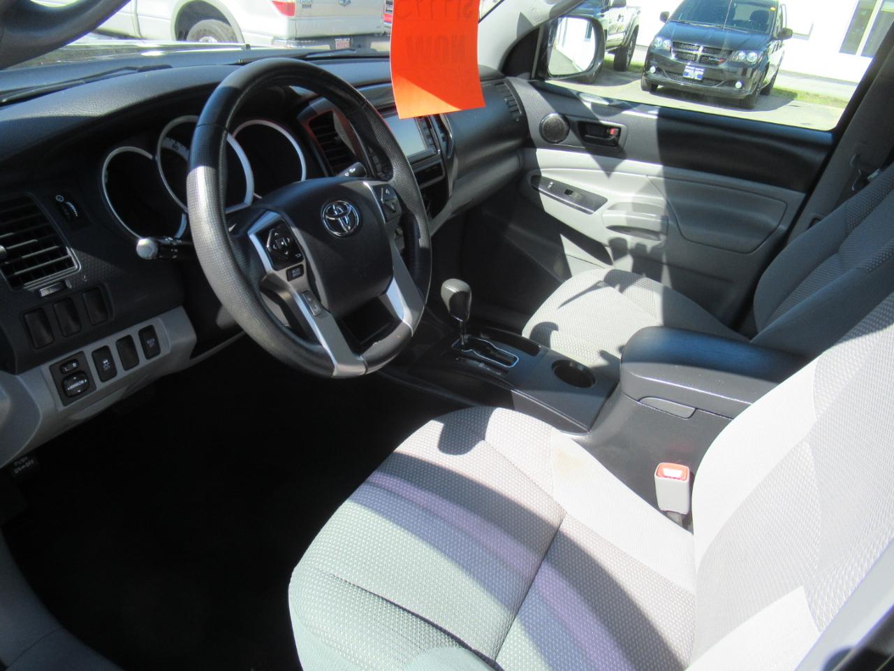 Toyota Tacoma  2015