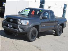 2015 Toyota Tacoma 