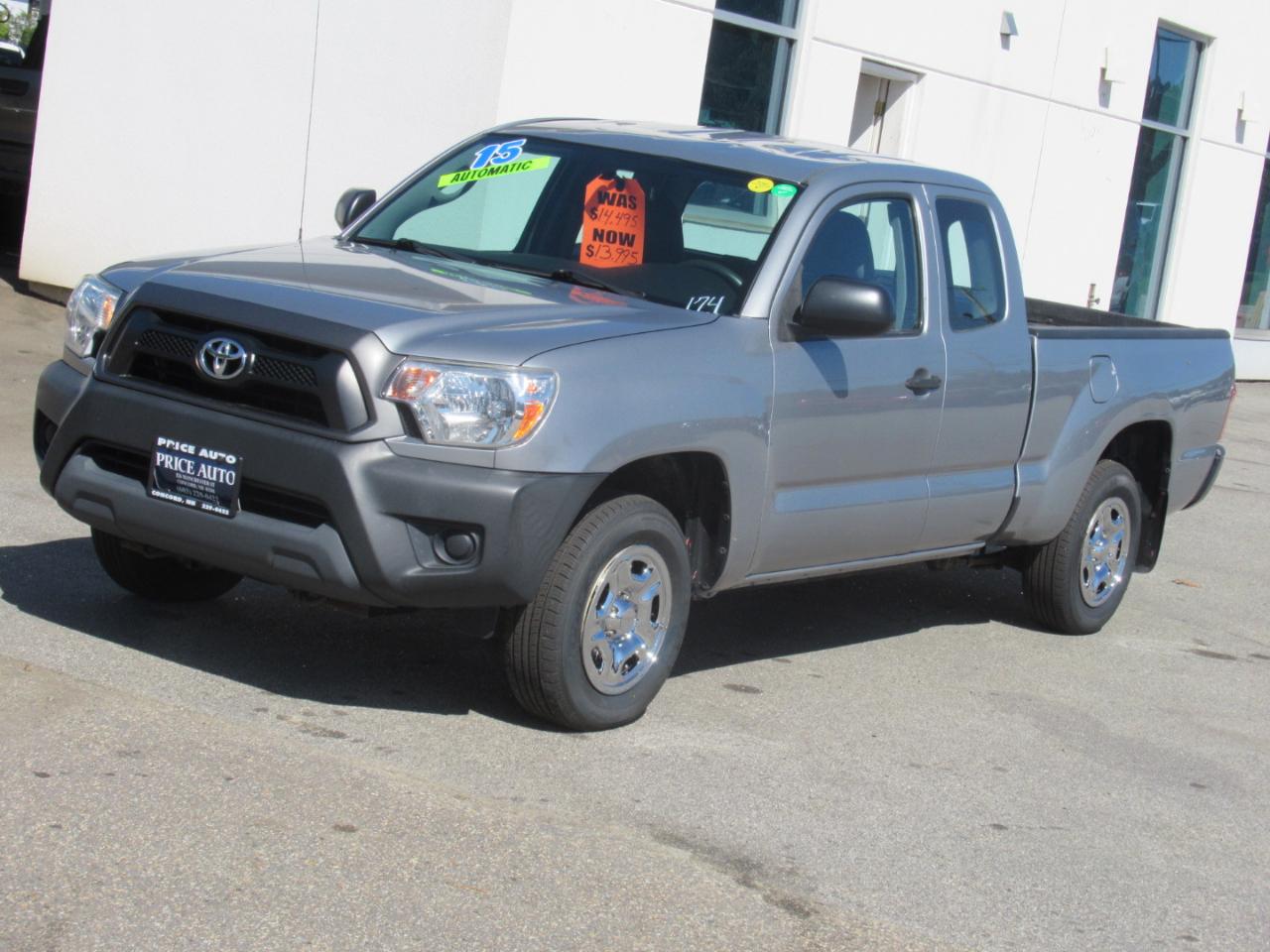 Toyota Tacoma  2015