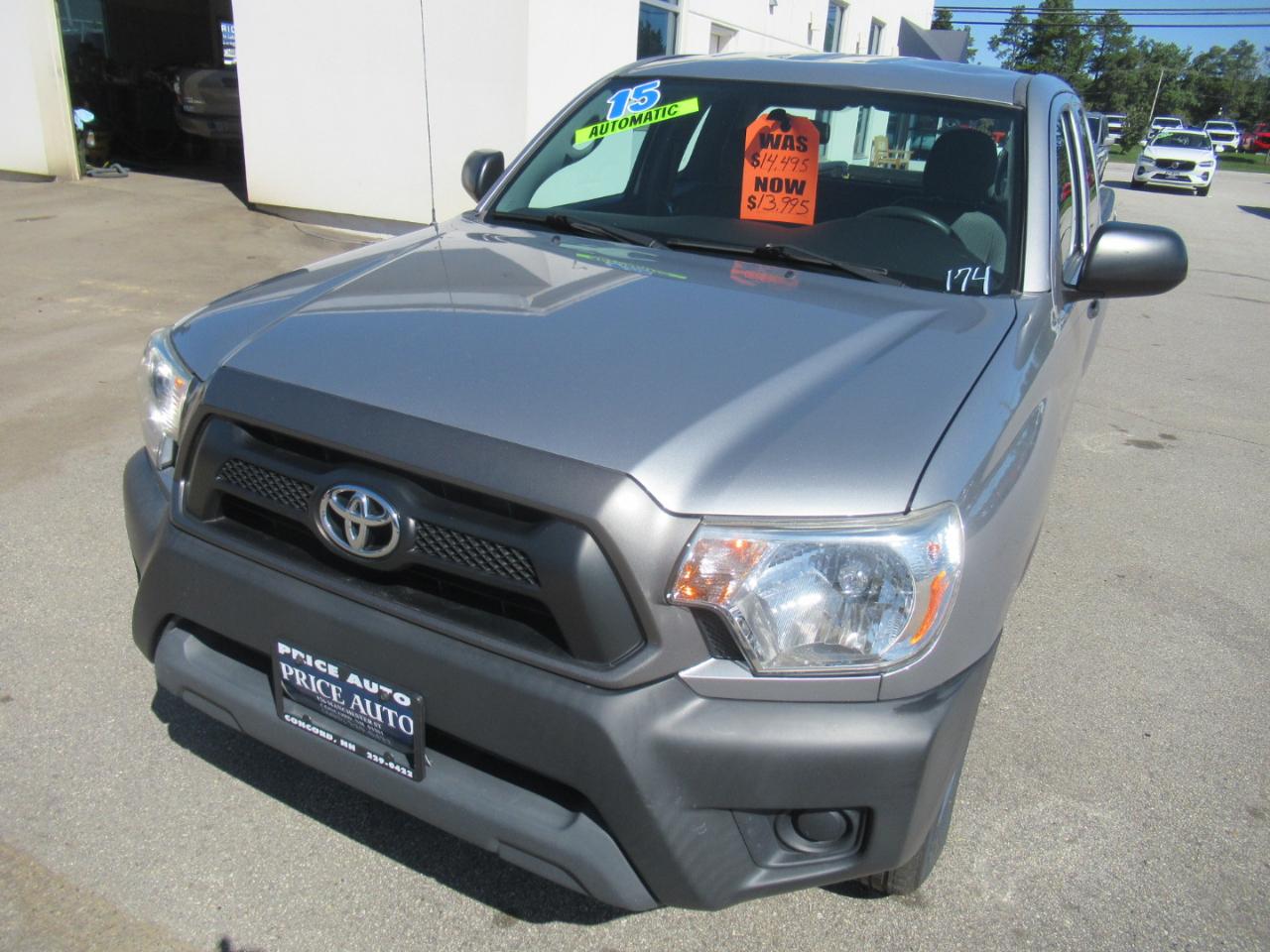 Toyota Tacoma  2015