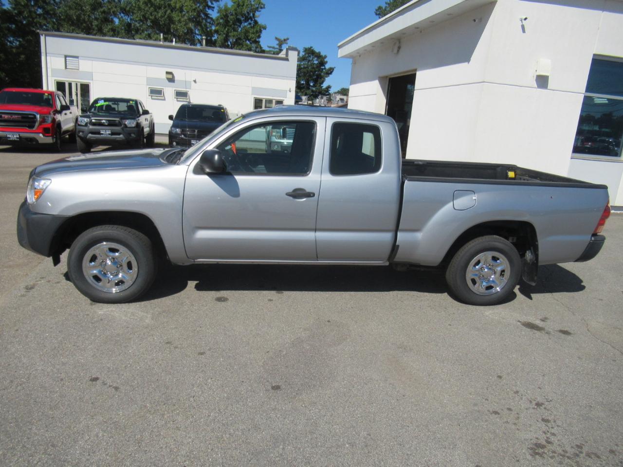 Toyota Tacoma  2015