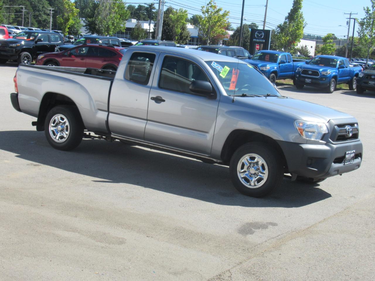 Toyota Tacoma  2015