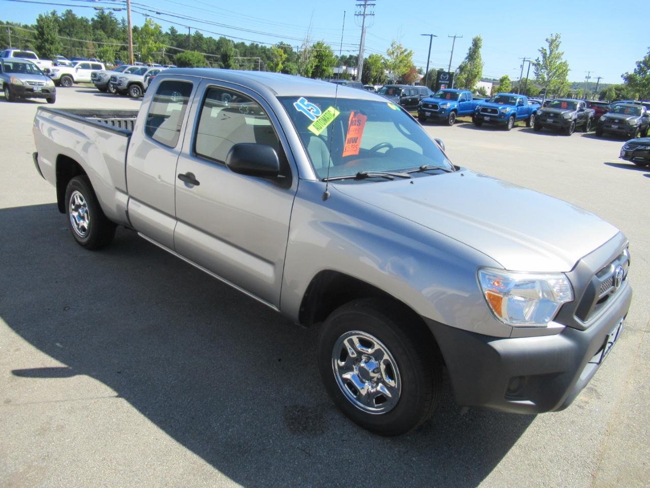 Toyota Tacoma  2015