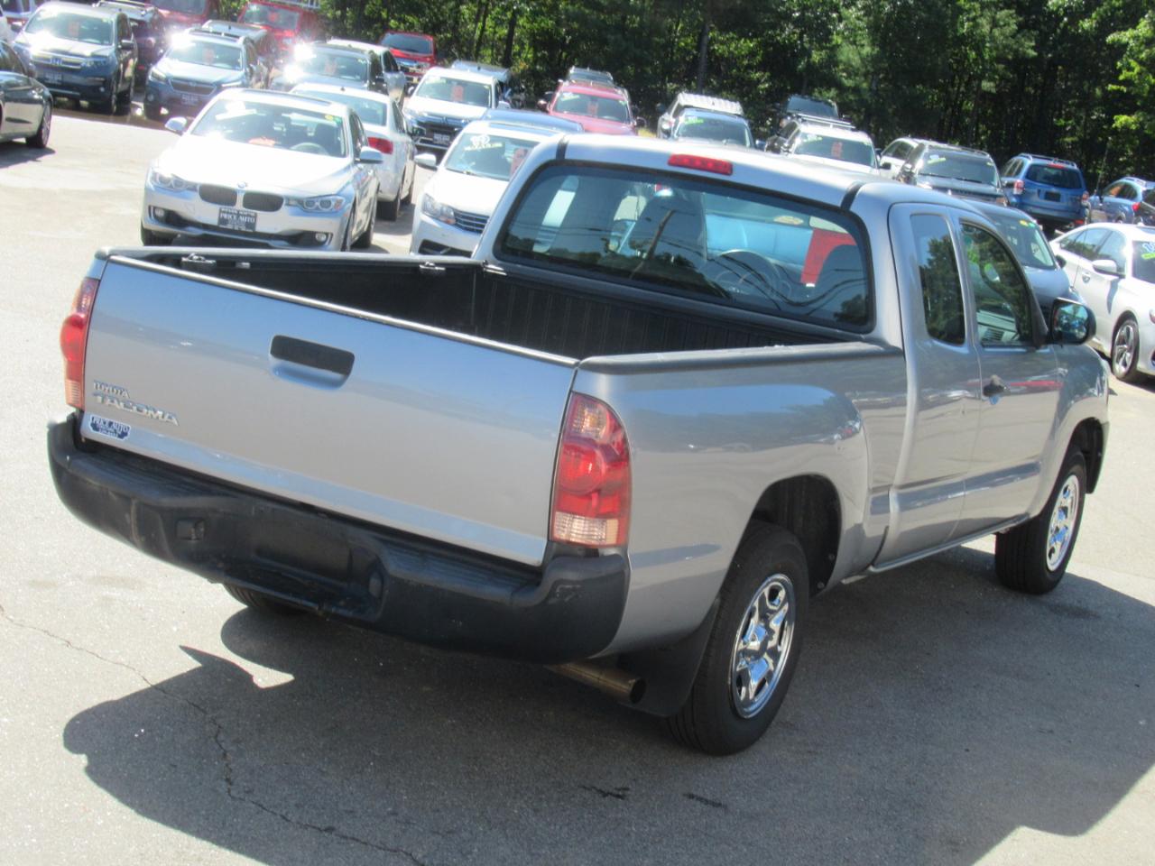 Toyota Tacoma  2015