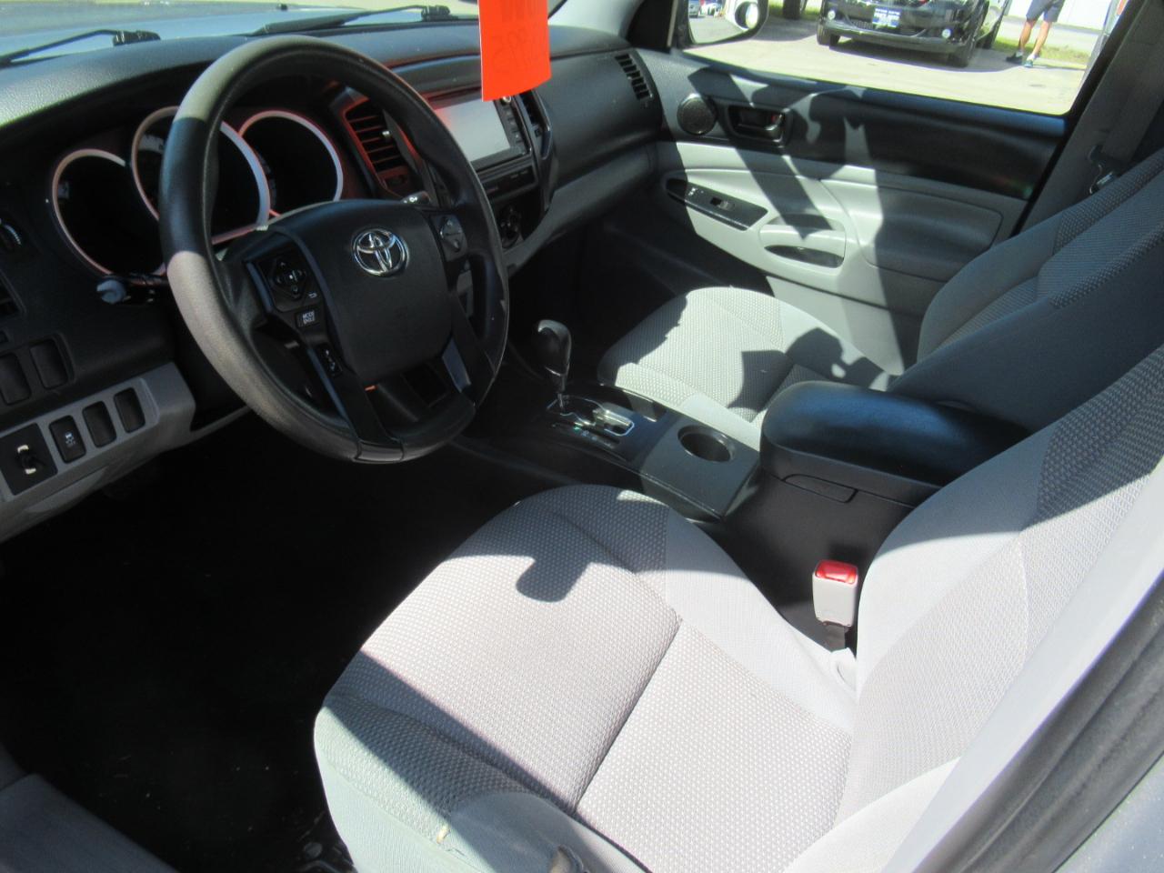 Toyota Tacoma  2015