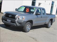 2015 Toyota Tacoma 