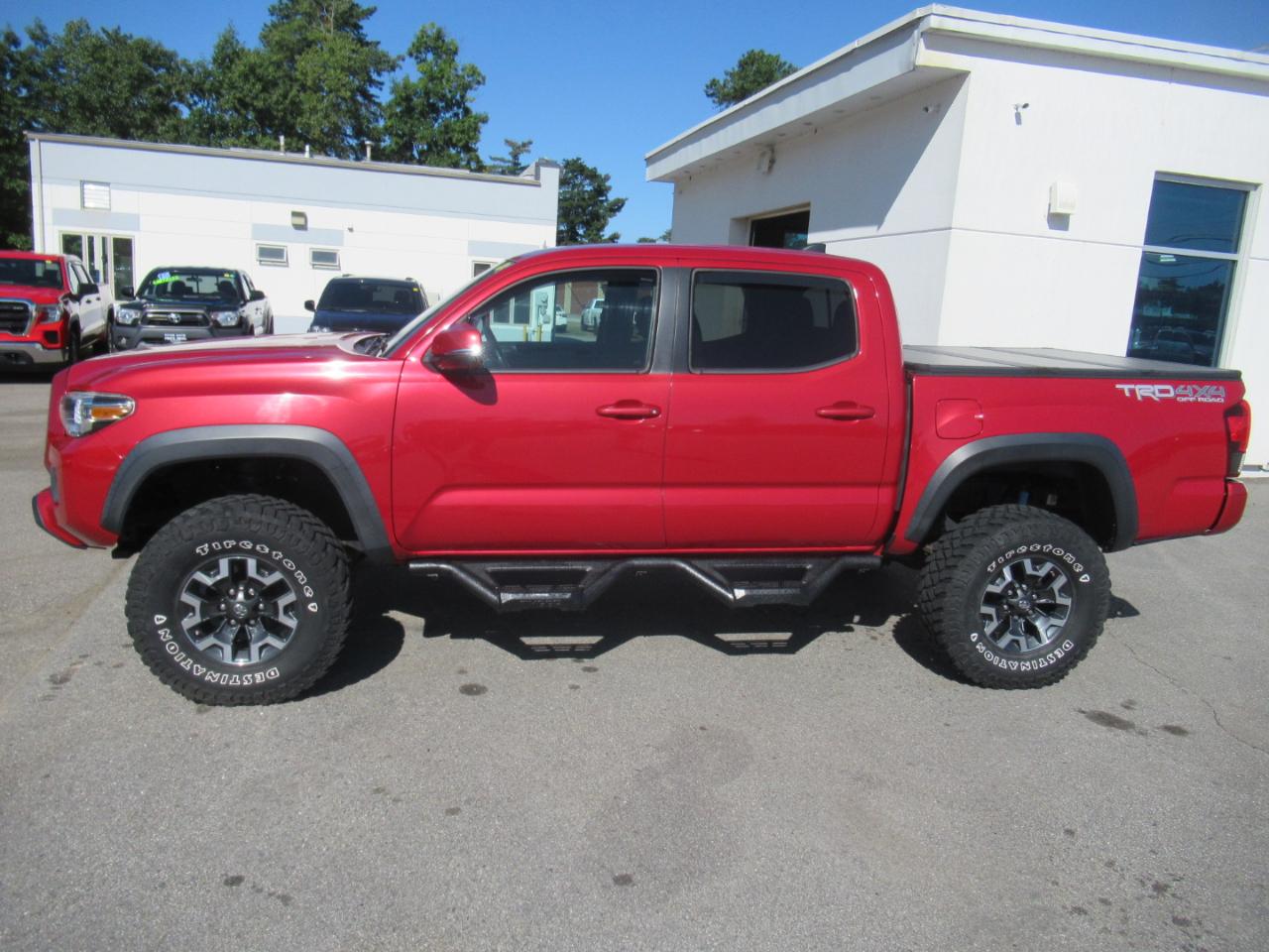 Toyota Tacoma  2018
