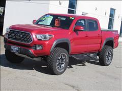 2018 Toyota Tacoma 