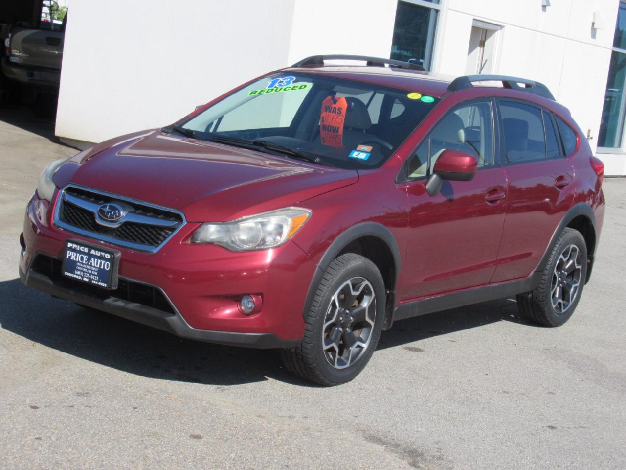 Subaru XV Crosstrek  2013