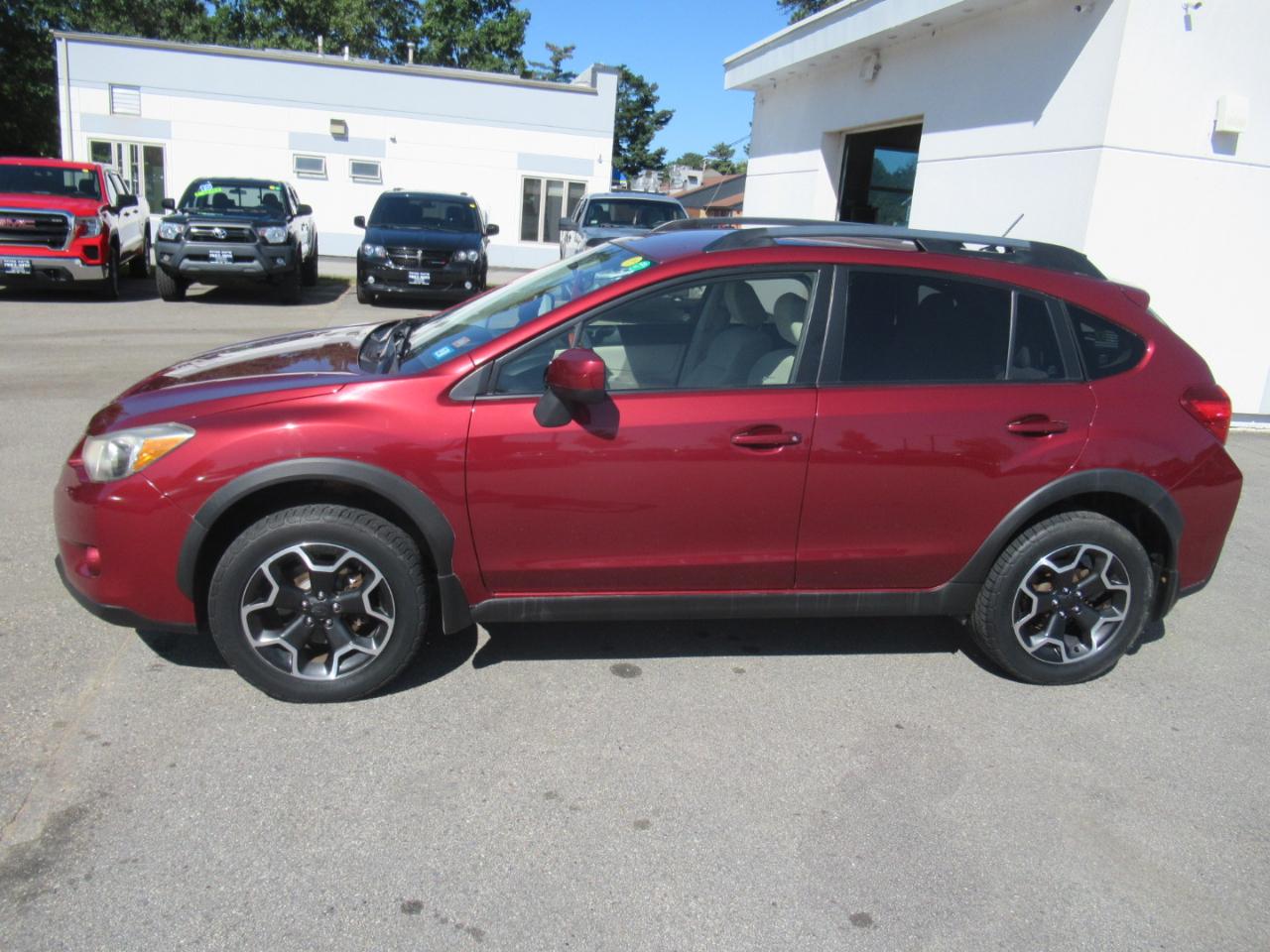Subaru XV Crosstrek  2013