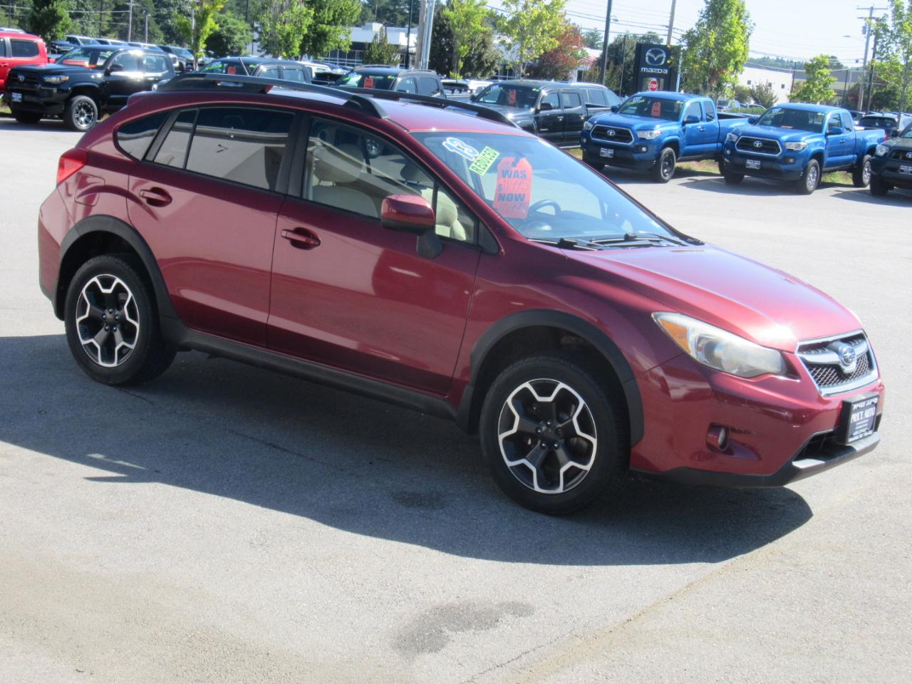 Subaru XV Crosstrek  2013