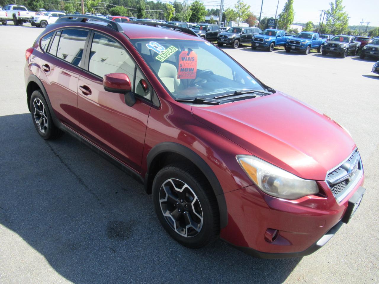 Subaru XV Crosstrek  2013