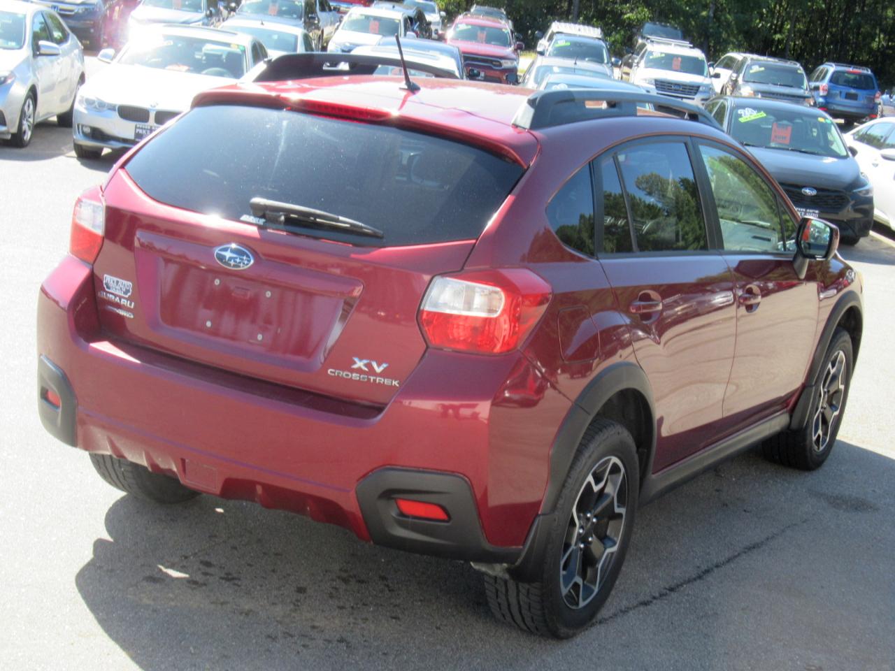 Subaru XV Crosstrek  2013