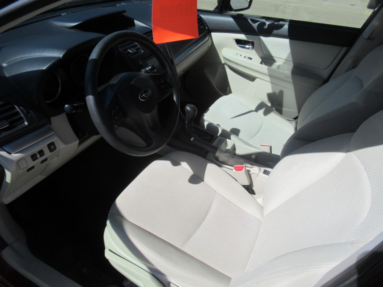 Subaru XV Crosstrek  2013