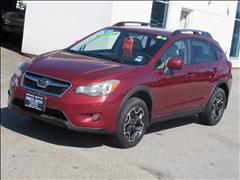2013 Subaru XV Crosstrek 