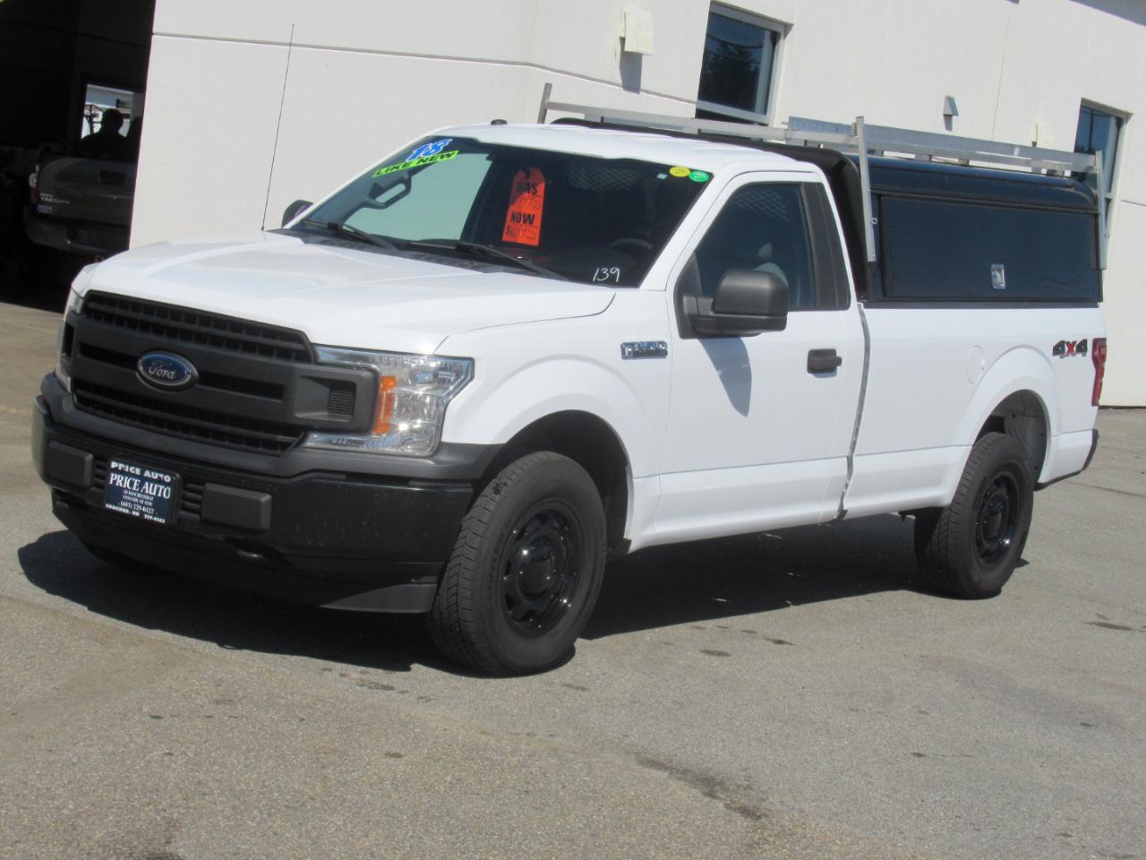 Ford F-150  2018