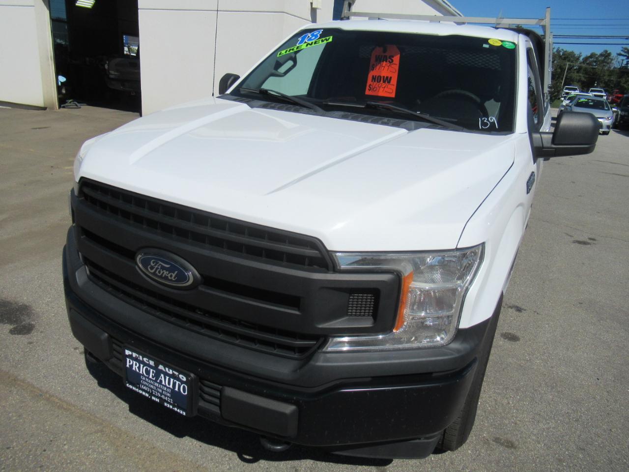 Ford F-150  2018