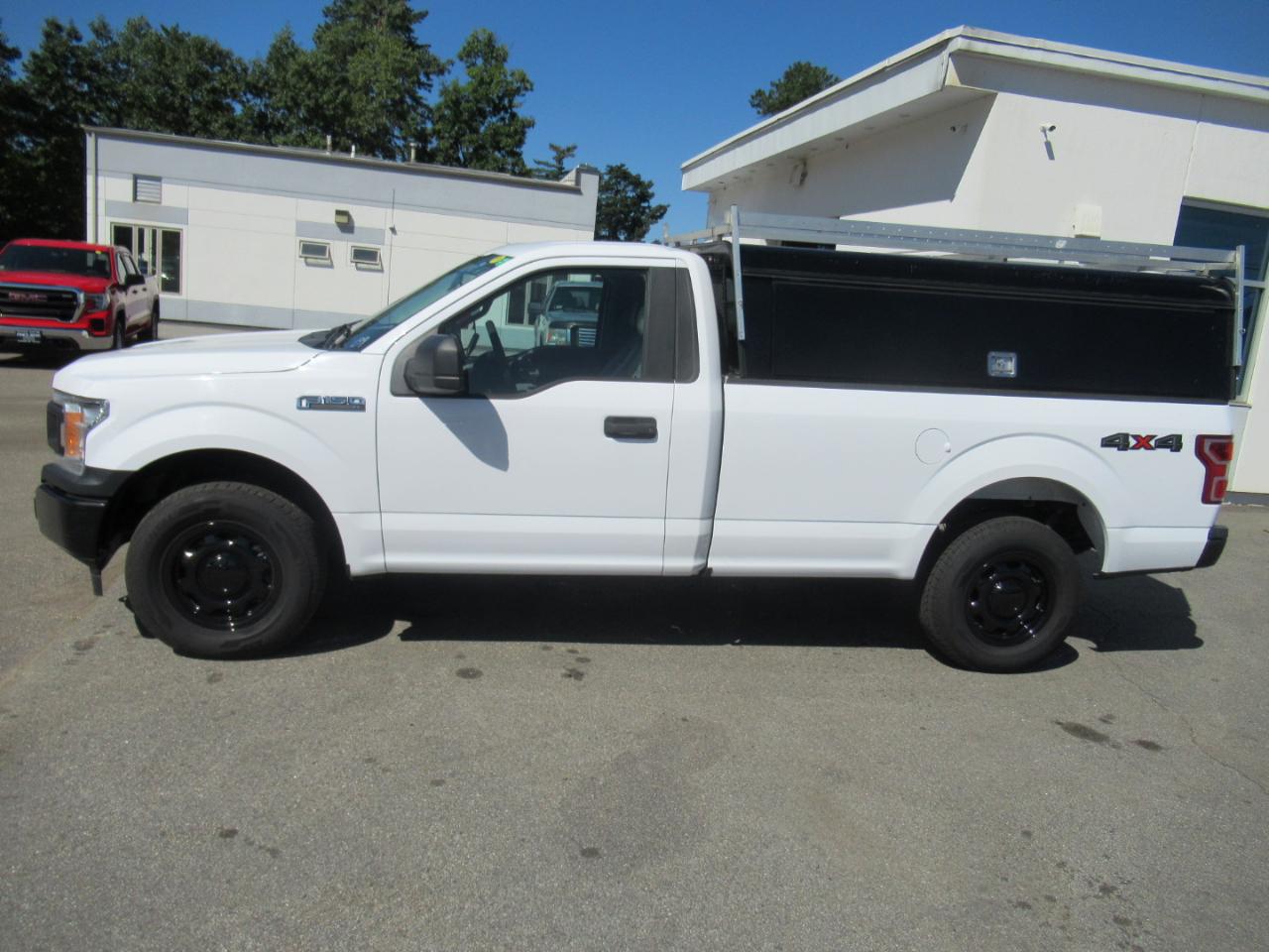 Ford F-150  2018