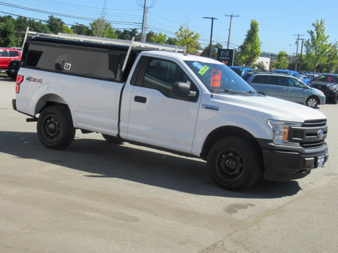Ford F-150  2018