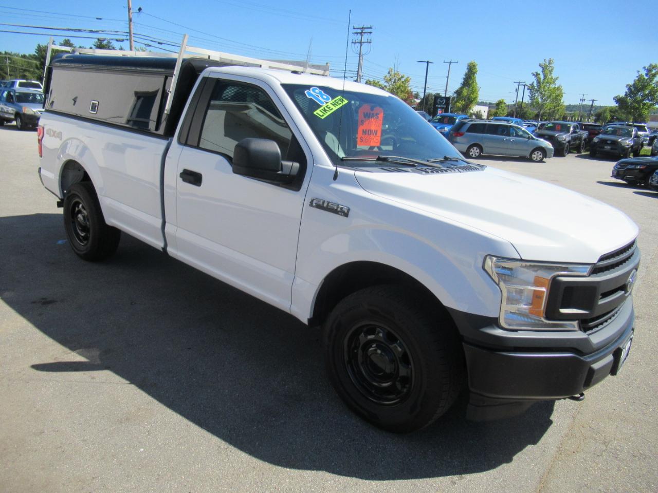 Ford F-150  2018