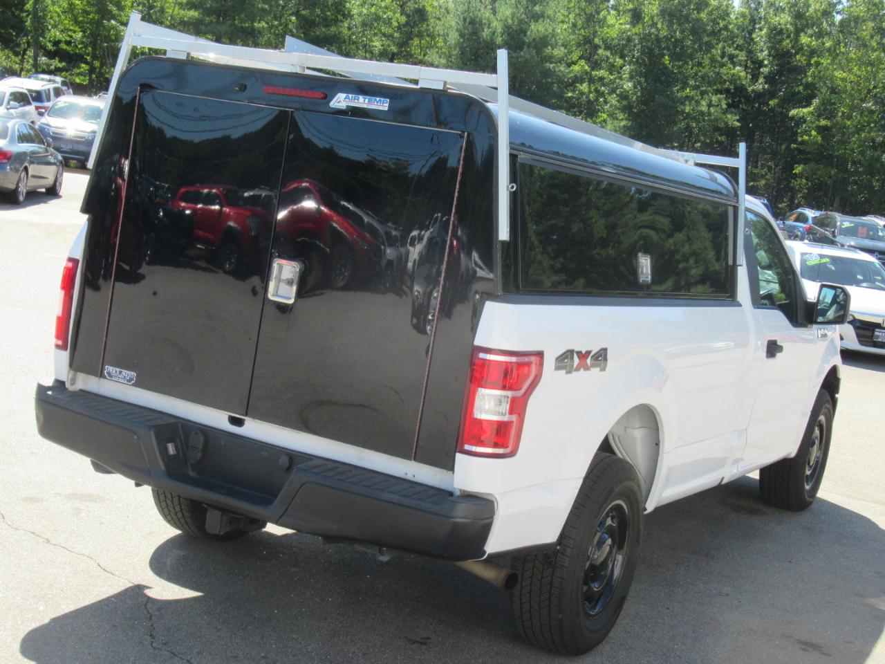 Ford F-150  2018