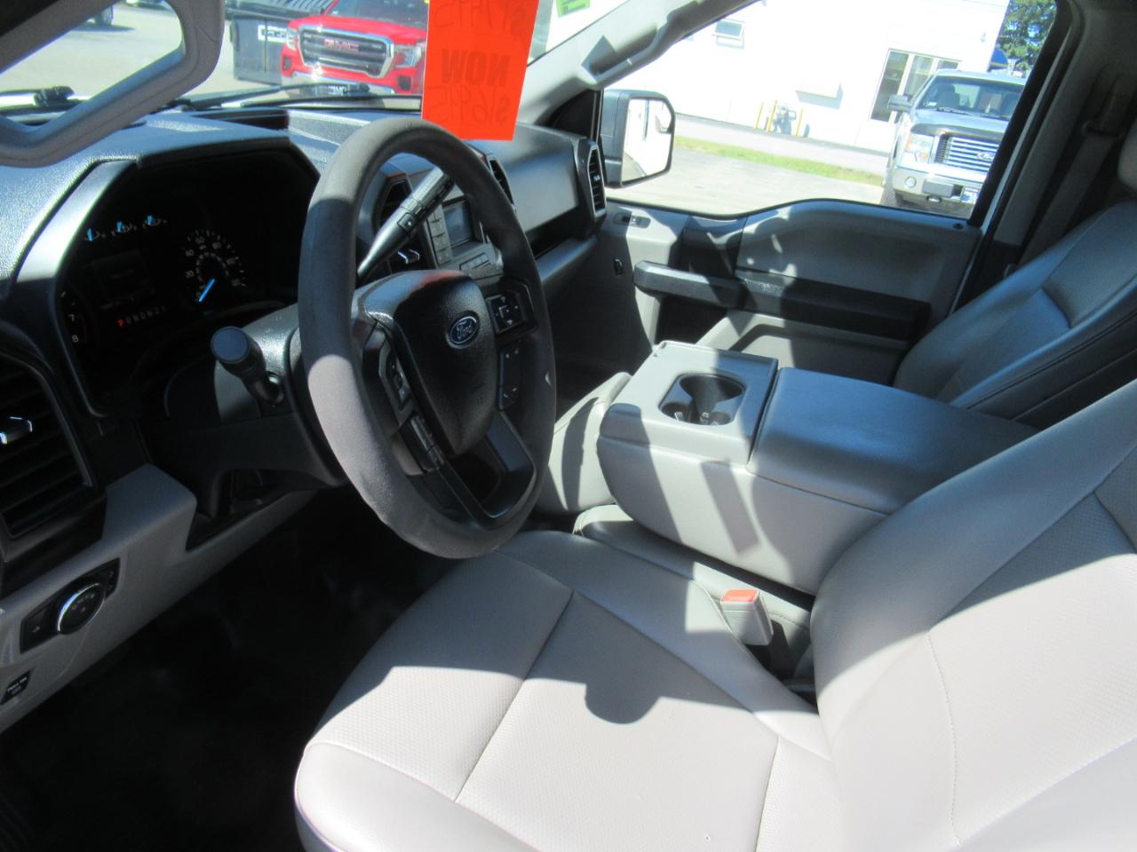 Ford F-150  2018