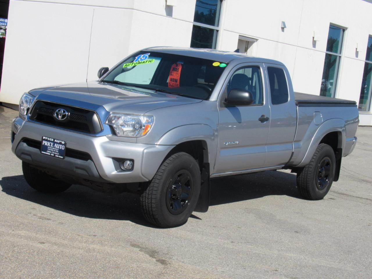 Toyota Tacoma  2015