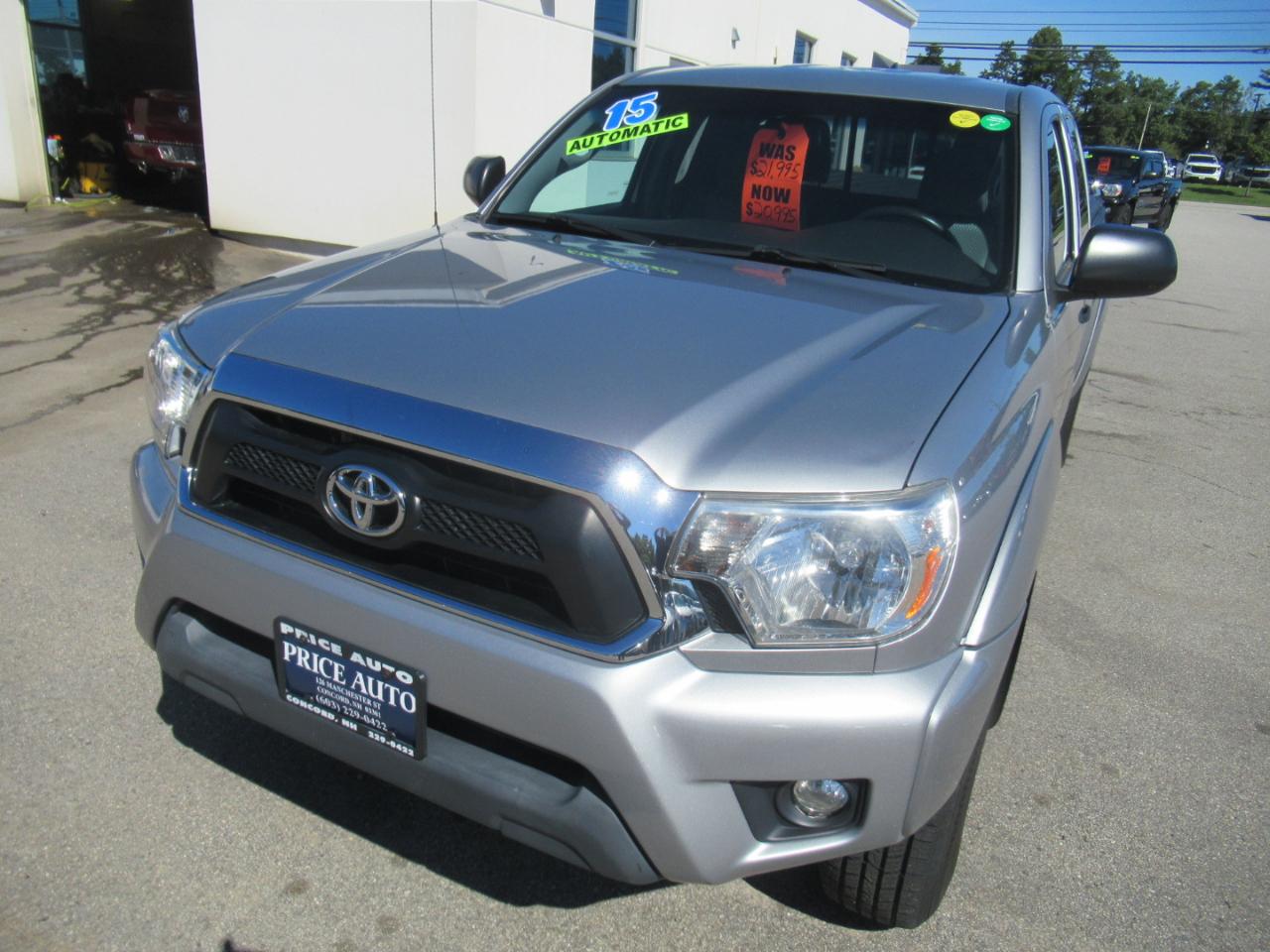 Toyota Tacoma  2015