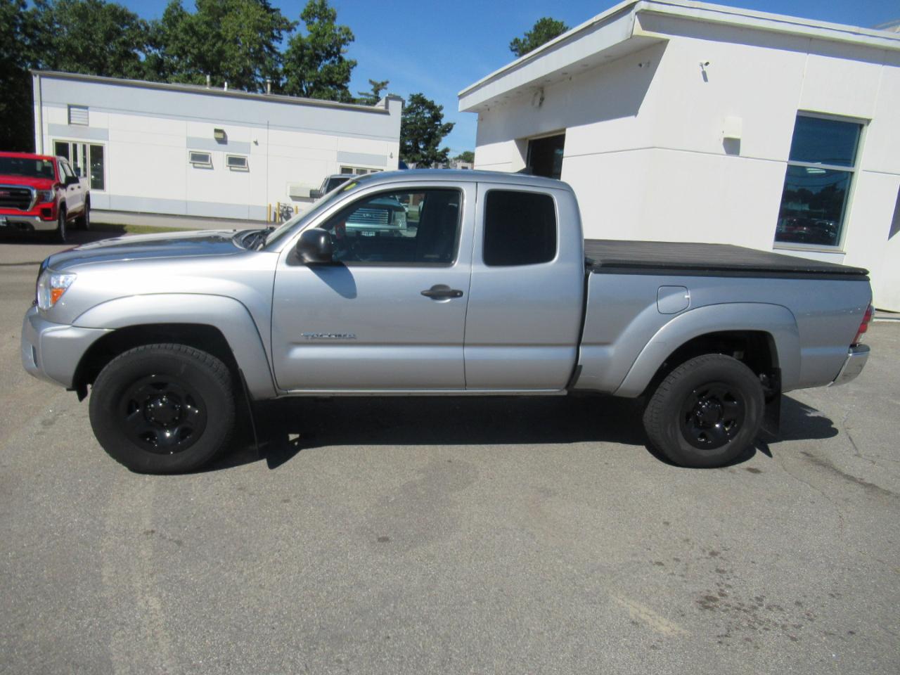 Toyota Tacoma  2015