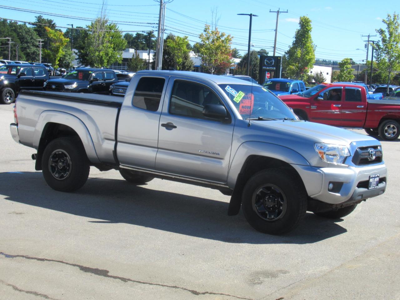 Toyota Tacoma  2015