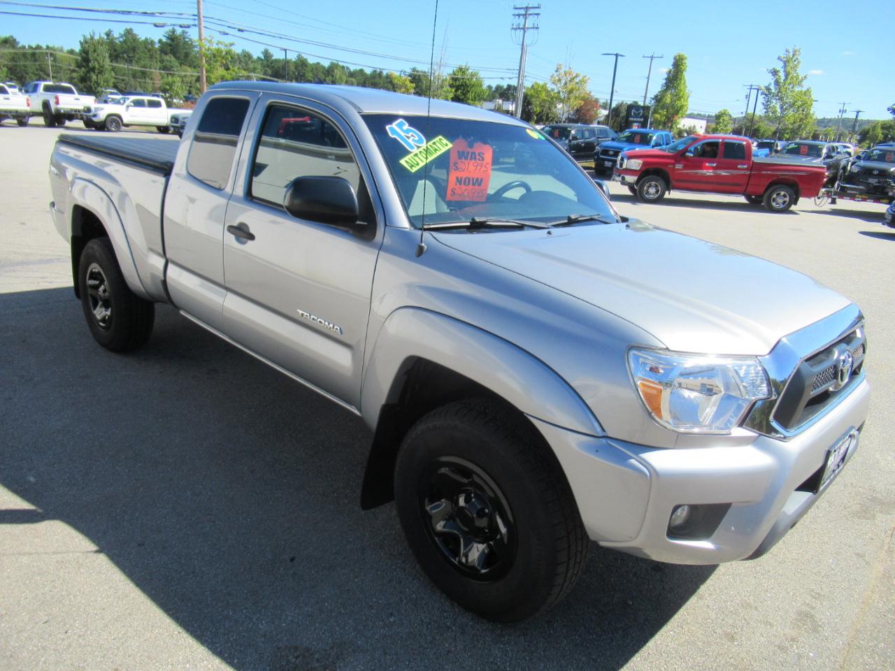 Toyota Tacoma  2015