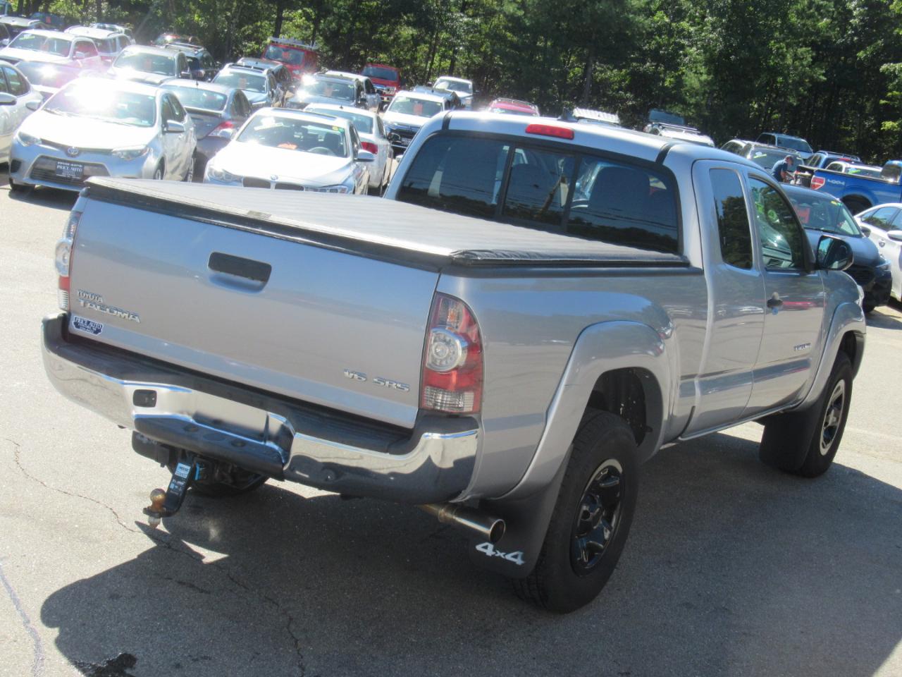 Toyota Tacoma  2015