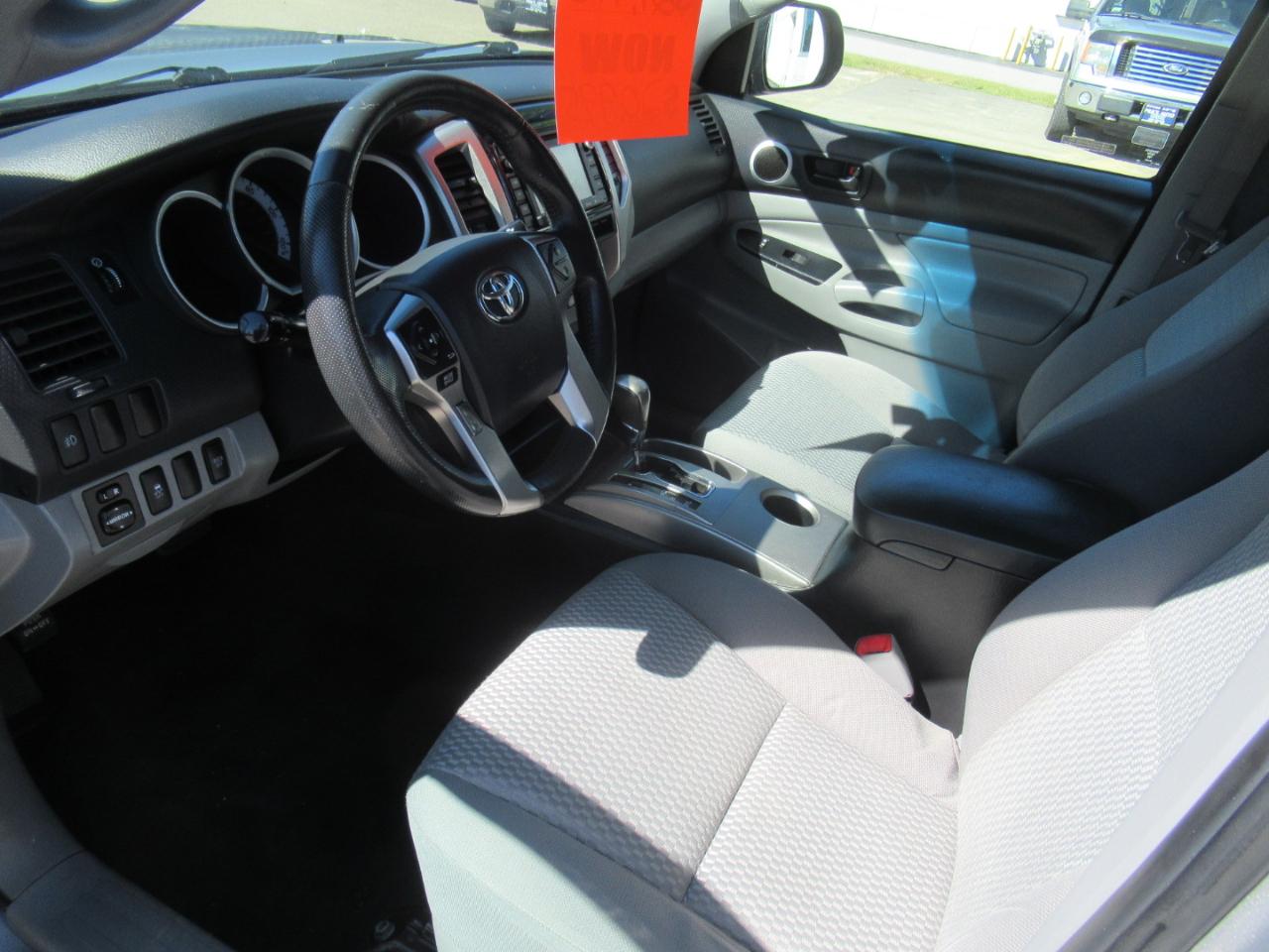 Toyota Tacoma  2015