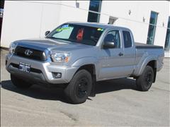 2015 Toyota Tacoma 