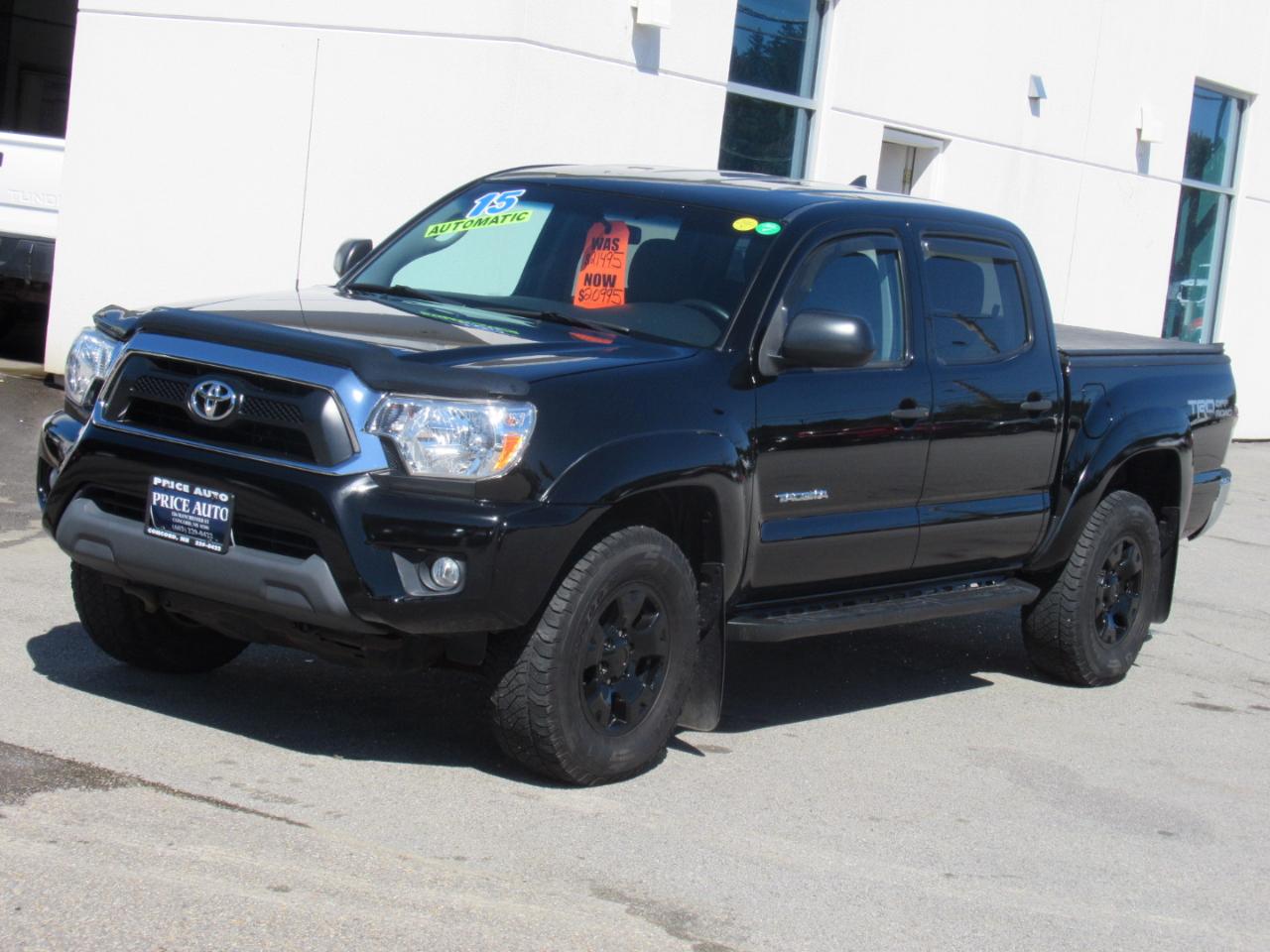 Toyota Tacoma  2015
