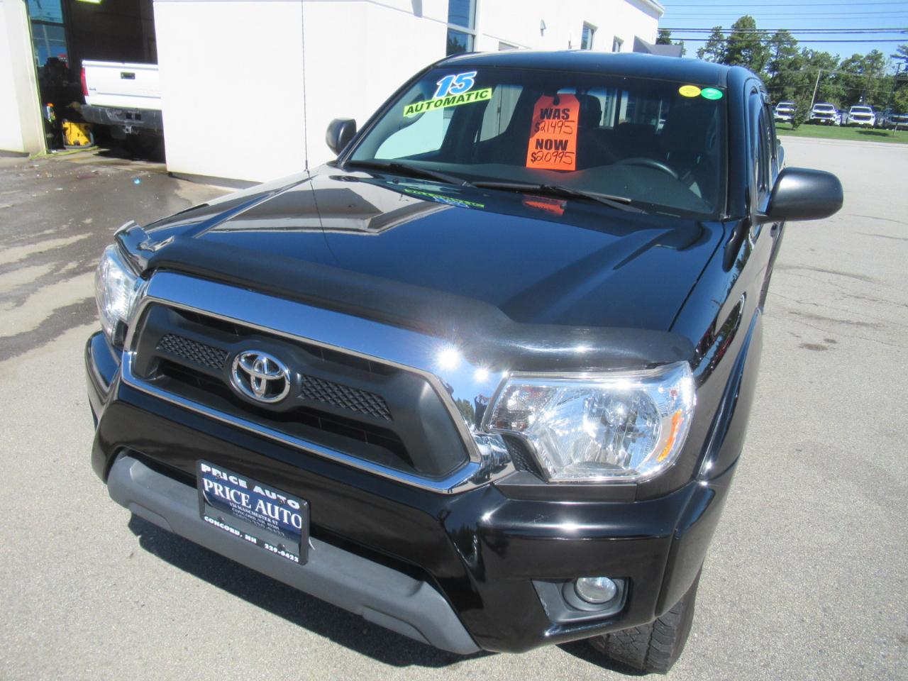 Toyota Tacoma  2015