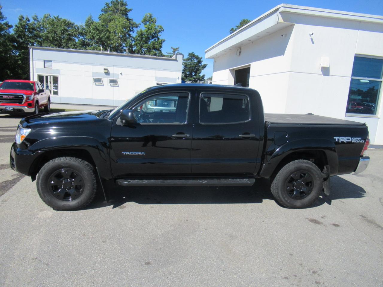 Toyota Tacoma  2015