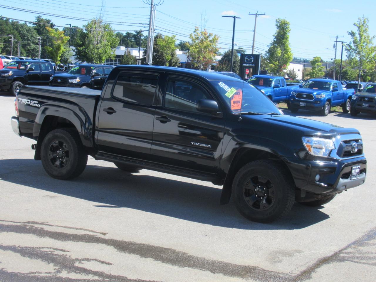 Toyota Tacoma  2015