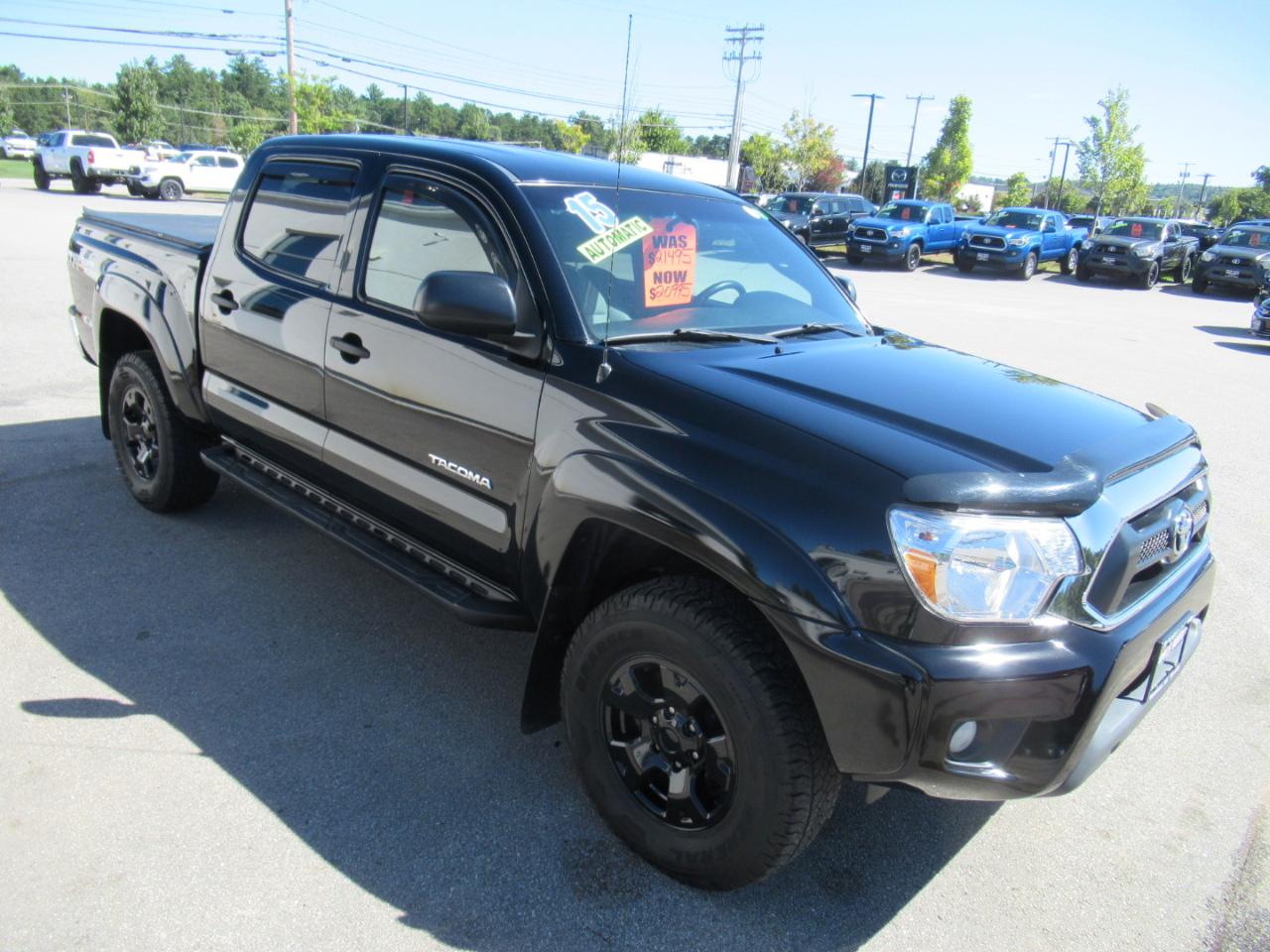 Toyota Tacoma  2015