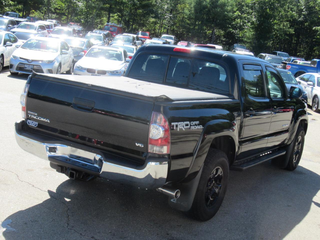 Toyota Tacoma  2015