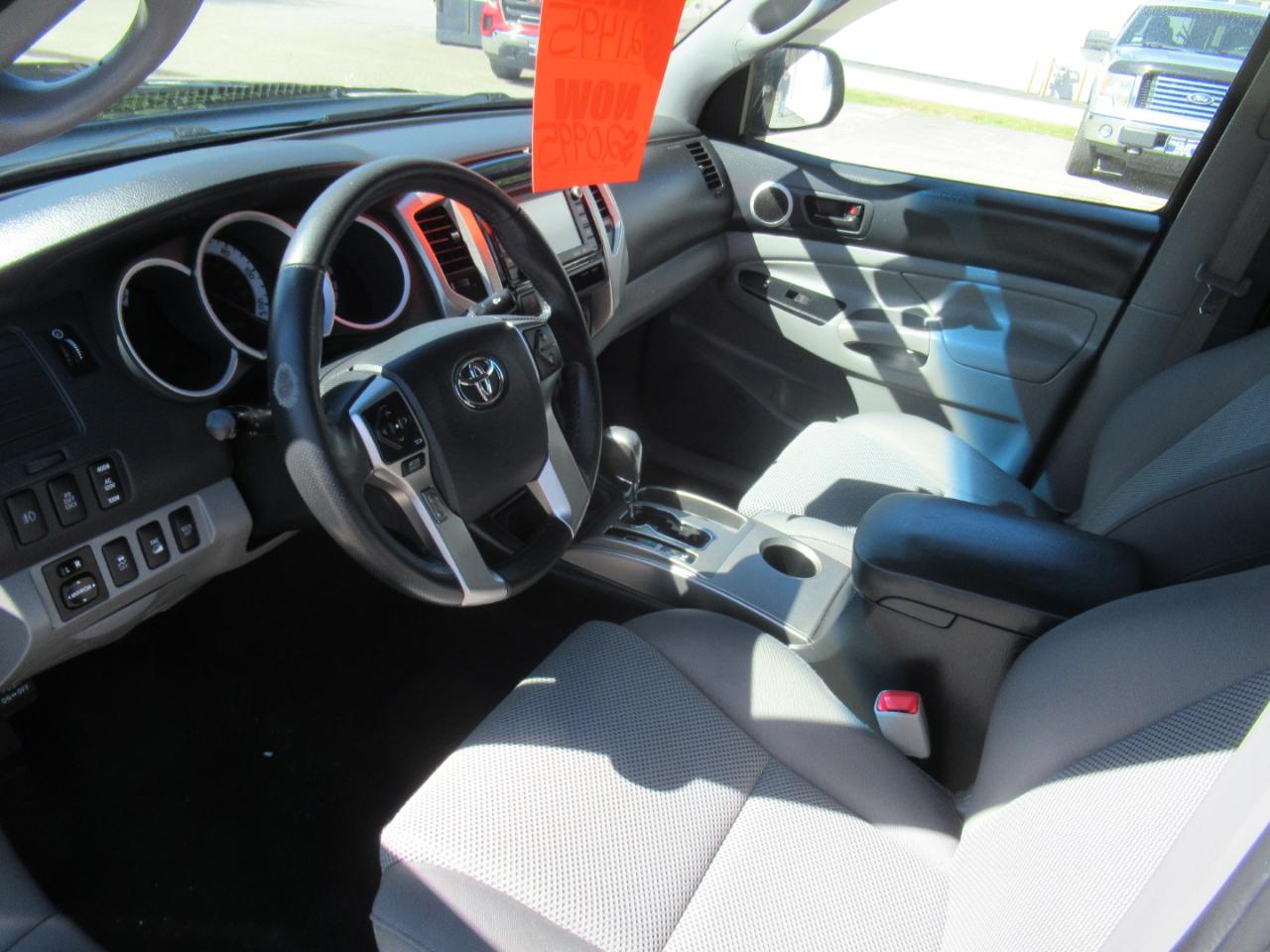 Toyota Tacoma  2015