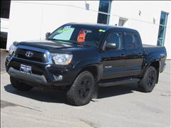 2015 Toyota Tacoma 