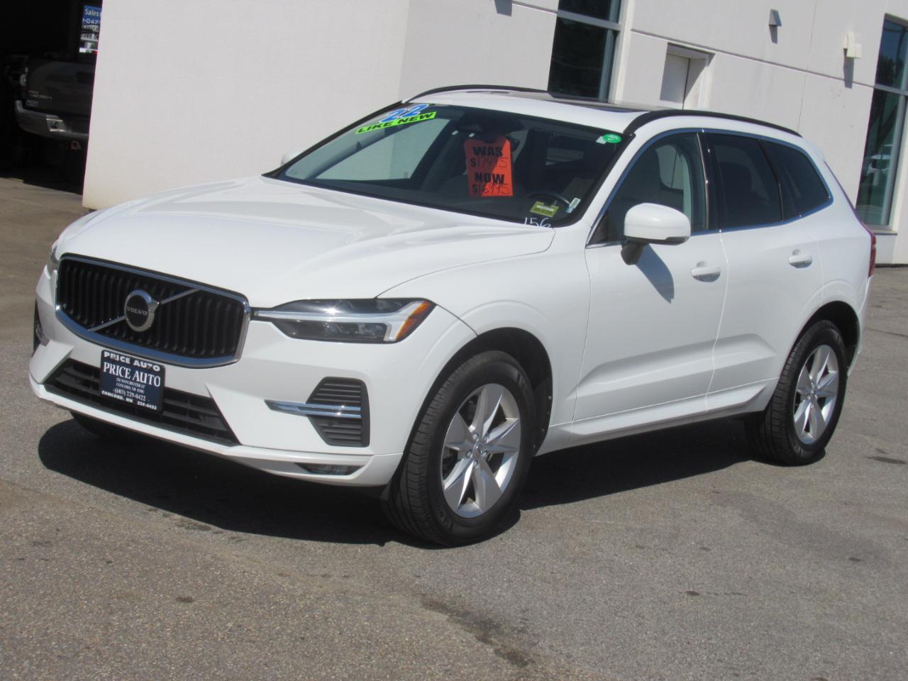 Volvo XC60  2022