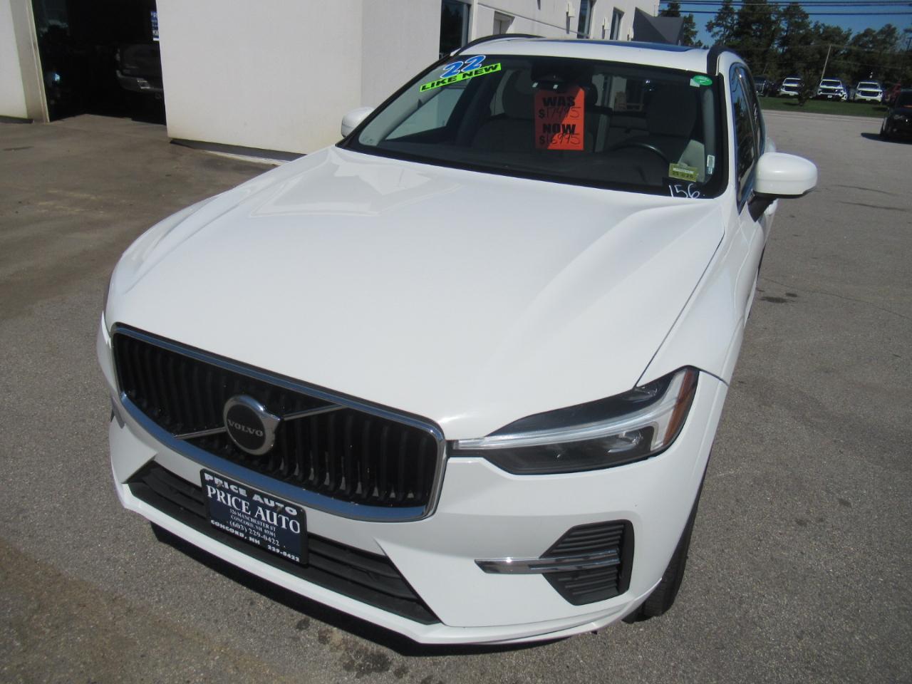 Volvo XC60  2022