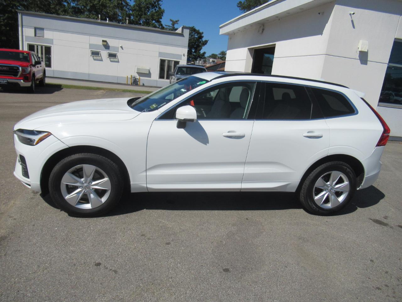 Volvo XC60  2022