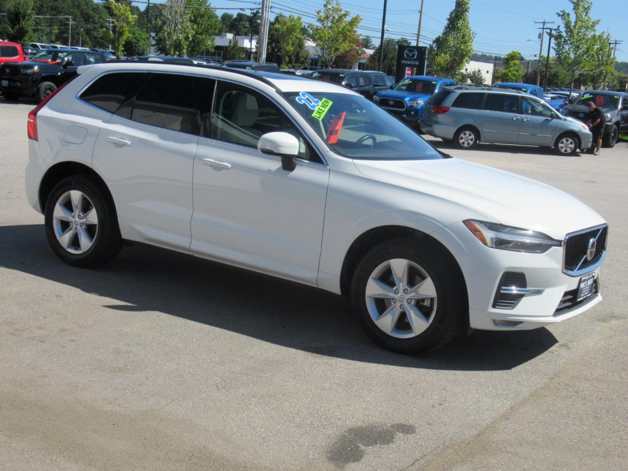 Volvo XC60  2022